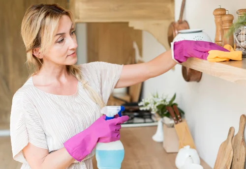 Nettoyage Airbnb et locations courte durée à Nivolas-Vermelle